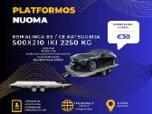 Platformu , traliuku ir priekabu Nuoma ! - nuotraukos Nr. 30