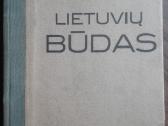 1870. Būdą Senovės Lietuvių Kalnėnų Ir Žemaičių S.