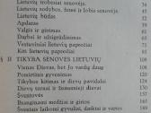 1870. Būdą Senovės Lietuvių Kalnėnų Ir Žemaičių S. - nuotraukos Nr. 5