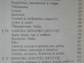 1870. Būdą Senovės Lietuvių Kalnėnų Ir Žemaičių S. - nuotraukos Nr. 6