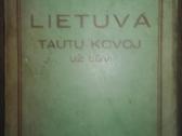 1871. Lietuva Tautų Kovoj Už Būvį unikali antikvar