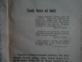 1871. Lietuva Tautų Kovoj Už Būvį unikali antikvar - nuotraukos Nr. 3