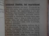 1871. Lietuva Tautų Kovoj Už Būvį unikali antikvar - nuotraukos Nr. 6