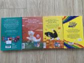 Knygelių komplektas 6-9 metų vaikams - nuotraukos Nr. 2