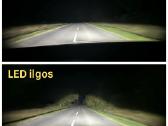 LED D1s , D2s , D3s, D5s lemputės vietoj Xenon ! - nuotraukos Nr. 4