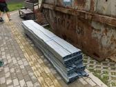 Statybinių medžiagų užnešimas ir daugiau - nuotraukos Nr. 21