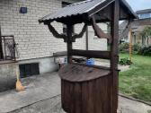 Lauko Pavėsinės (pavėsinė), šulinys - nuotraukos Nr. 7