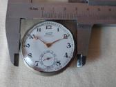 Kišeninis Tissot Mechaninis Laikrodis Į Kolekc - nuotraukos Nr. 2