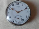 Kišeninis Tissot Mechaninis Laikrodis Į Kolekc - nuotraukos Nr. 4