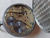 Kišeninis Tissot Mechaninis Laikrodis Į Kolekc - nuotraukos Nr. 9