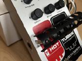 Lempinis overdraivas Electro Harmonix