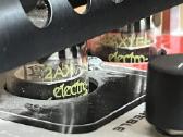 Lempinis overdraivas Electro Harmonix - nuotraukos Nr. 3