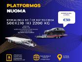 Platformu , traliuku ir priekabu Nuoma ! - nuotraukos Nr. 28