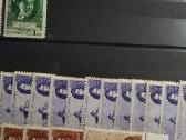 Sovietiniai pašto ženklai nuo1943m žinučių nerasyt - nuotraukos Nr. 8