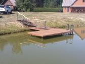 Lieptai, Lieptų statyba, tilteliai, orapūtės,takel - nuotraukos Nr. 14