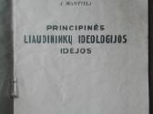 1877. Pricipinės Liaudininkų Ideologijos Idėjos - nuotraukos Nr. 9
