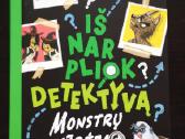 Išnarpliok detektyvą.