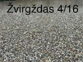1-12kubu Žvyras Smėlis Skalda Atsijos Žvirgždas - nuotraukos Nr. 19