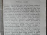 1879. Valstiečių-liaudininkų Reikalai Ir Antrasis - nuotraukos Nr. 3