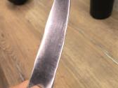 Šefo peilis 33 cm. - nuotraukos Nr. 6
