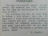 1880. Ar Bus Geriaus, Kad Socijalistai Gaus Viršų? - nuotraukos Nr. 3