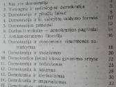 1881. Demokratija Ir Jos Priešai Arba Demokrato Ka - nuotraukos Nr. 2