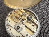 Kišeninis laikrodis Breguet - nuotraukos Nr. 8