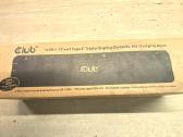 Club 3D Usb Type C 3.2 Gen1 Triple