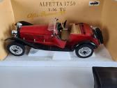 Alfetta 1750 1:16