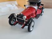 Alfetta 1750 1:16 - nuotraukos Nr. 3