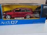 Audi q7 1:16 radijo bangomis valdomas
