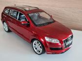 Audi q7 1:16 radijo bangomis valdomas - nuotraukos Nr. 2