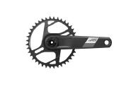 Sram Apex X-sync 1x12 speed D1 Black 40t žvaigždė