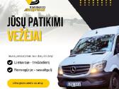 Siuntos Nuo 20eur. Į Norvegiją!