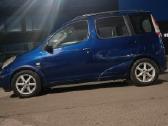 Toyota Yaris Verso automobilio nuoma Kaune - nuotraukos Nr. 2