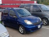 Toyota Yaris Verso automobilio nuoma Kaune