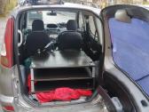 Toyota Yaris Verso automobilio nuoma Kaune - nuotraukos Nr. 4