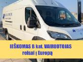 Ieškomas Tarptautinių Reisų Vairuotojas (B kat.) - nuotraukos Nr. 2