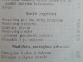 1888. Pėstininkų Rikiuotės Statutas reta antikvari - nuotraukos Nr. 9