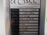 Oro kompresorius Scc Strong 15 - nuotraukos Nr. 9