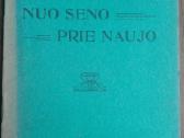 1890. Nuo Seno Prie Naujo unikali antikvarinė-kole