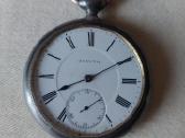 Metalinis Kišeninis Mechaninis Laikrodis Zenith. - nuotraukos Nr. 2