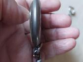 Metalinis Kišeninis Mechaninis Laikrodis Zenith. - nuotraukos Nr. 11