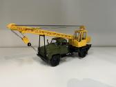 Kolekciniai modeliukai-gaz 53