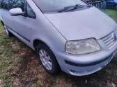 Volkswagen Touran - nuotraukos Nr. 12
