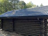 Parduodama rąstinė pirtis/ poilsio namas - nuotraukos Nr. 10