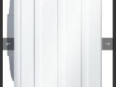 Siaura skalbimo mašina Bosch Wlg24160by - nuotraukos Nr. 9