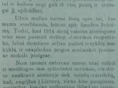 1892. Amerikos Mokykla M.gustaitis Seinai 1919 m. - nuotraukos Nr. 4