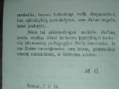 1892. Amerikos Mokykla M.gustaitis Seinai 1919 m. - nuotraukos Nr. 5