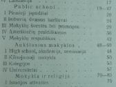 1892. Amerikos Mokykla M.gustaitis Seinai 1919 m. - nuotraukos Nr. 7